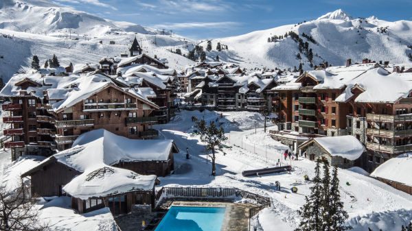 Алпски Ризорти