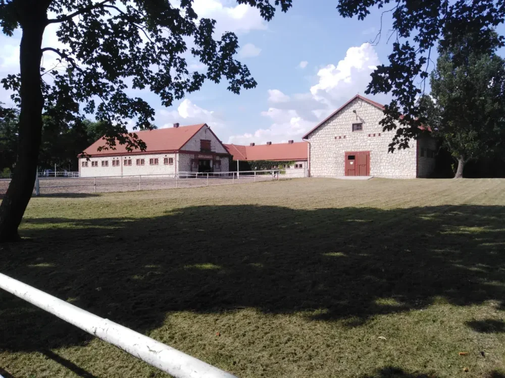 Арапски коњи у Пољској