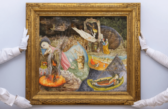 Кућа аукција Sothebys