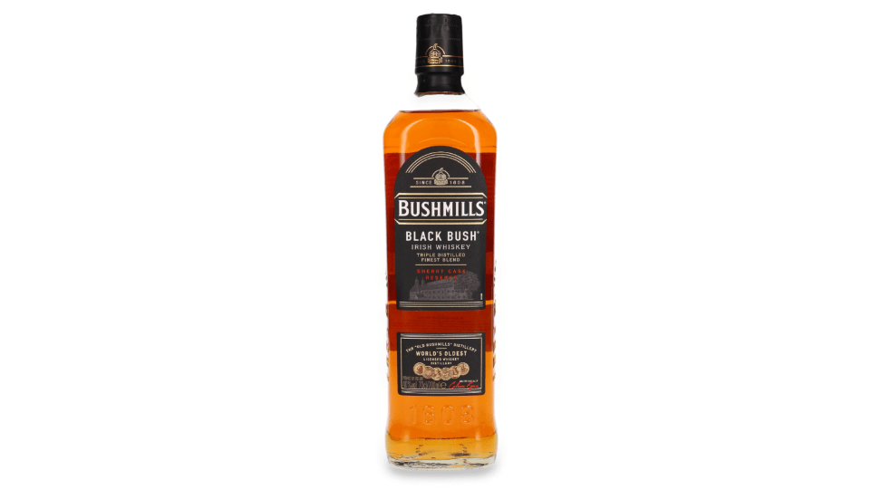 Bushmills Black Bush