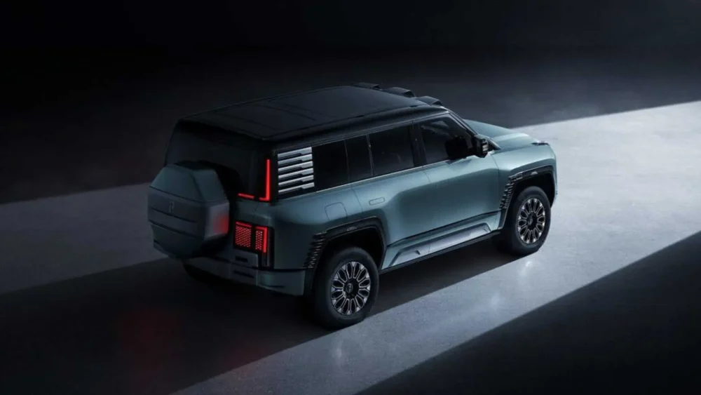 Кинески Луксузни Ауто Блог