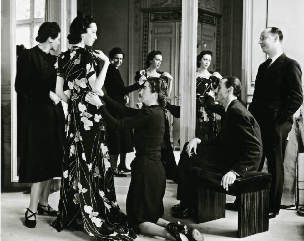 Да ли је Balmain део Diora