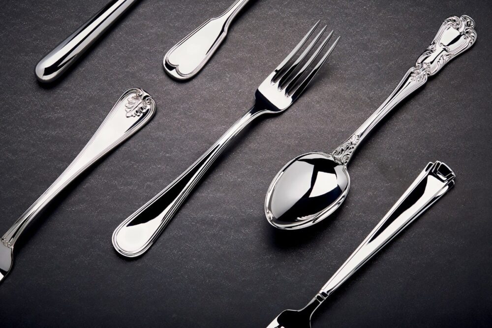 Да ли вреди купити сребрни прибор за јело