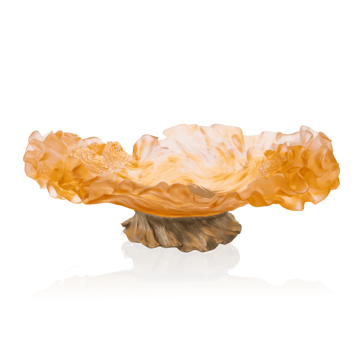 Уметничка дела од стакла Daum