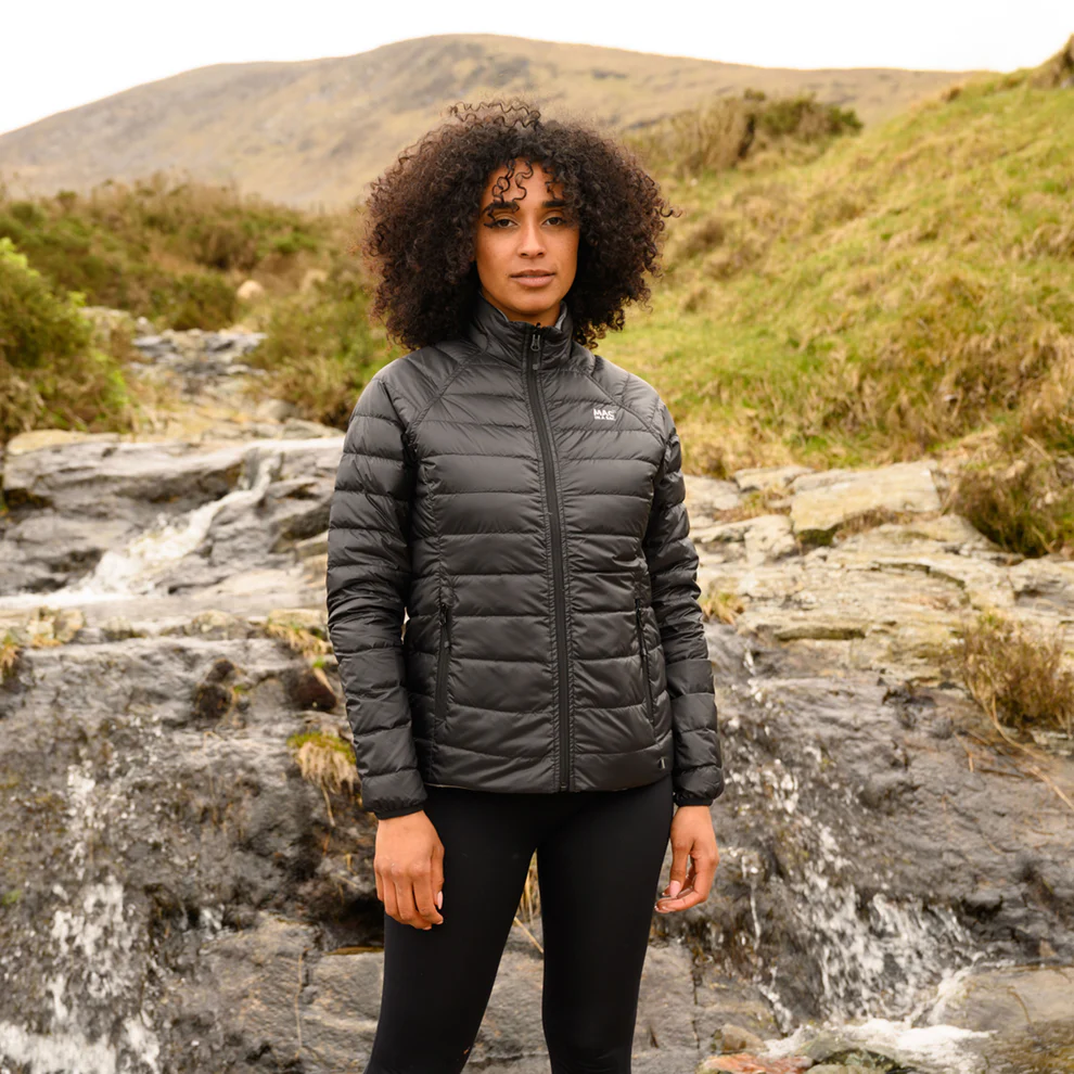 Елегантна Пуховa Јакна