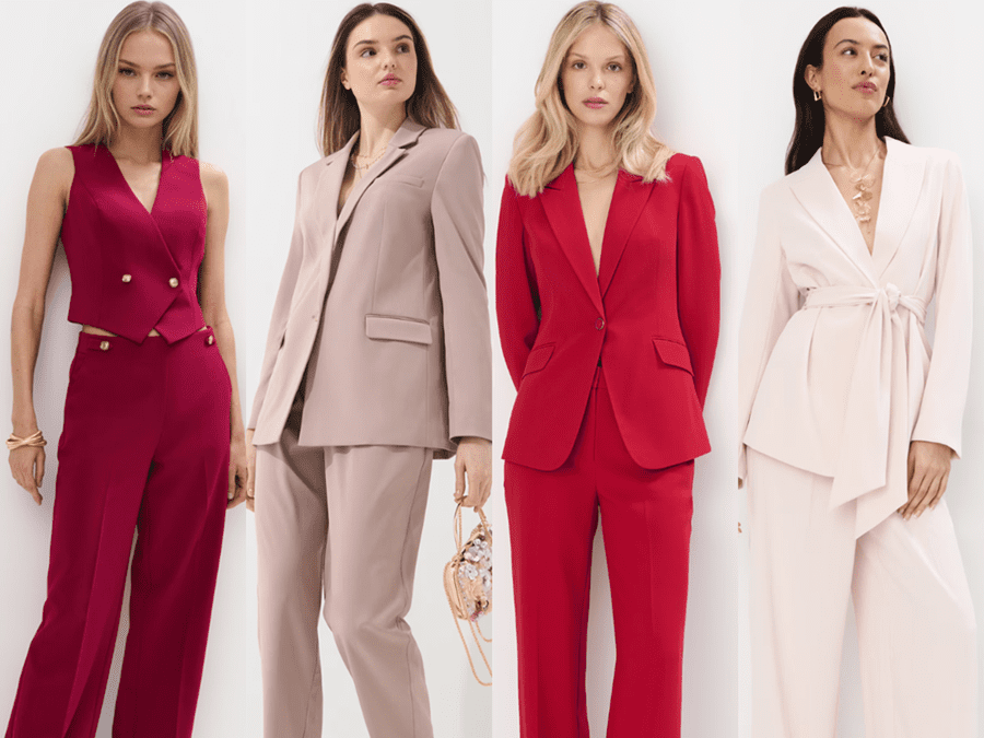 Елегантне женске летње комбинације