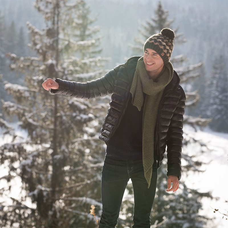 Елегантне зимске капе