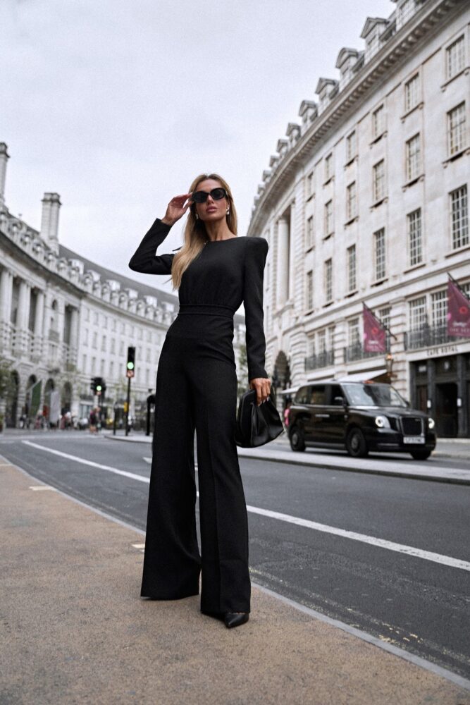 Елегантни женски комбинезон