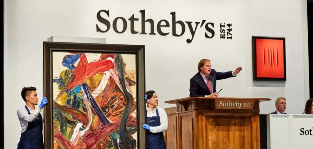 Компанија Sothebys