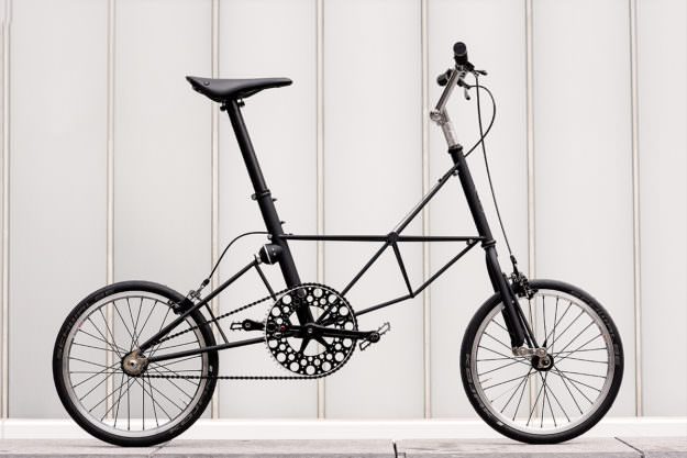 Где купити бицикл Moulton
