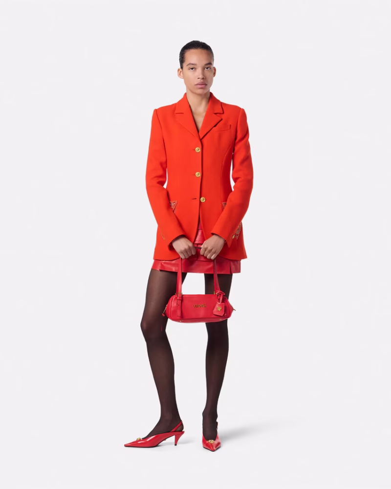 Где се производи Versace