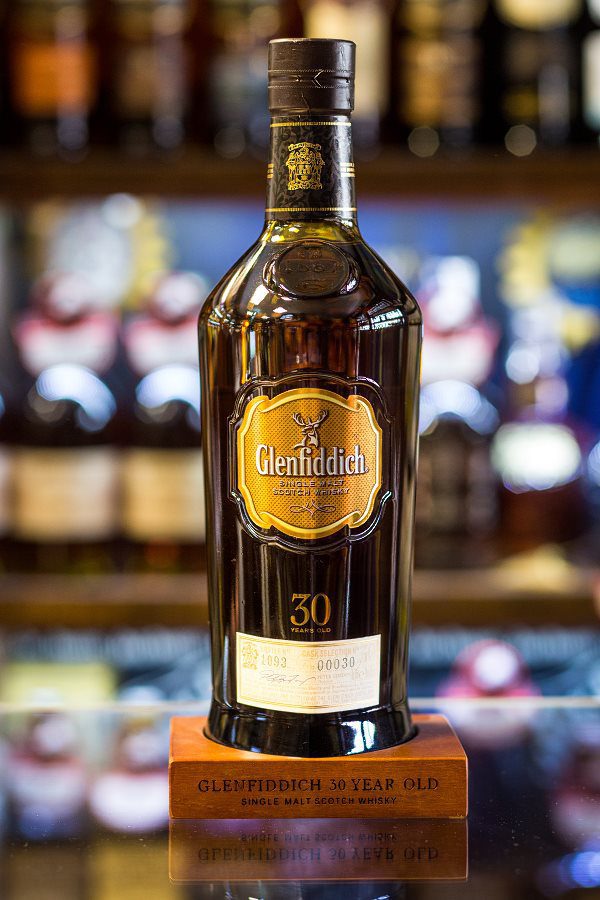 Glenfiddich 30yo Виски