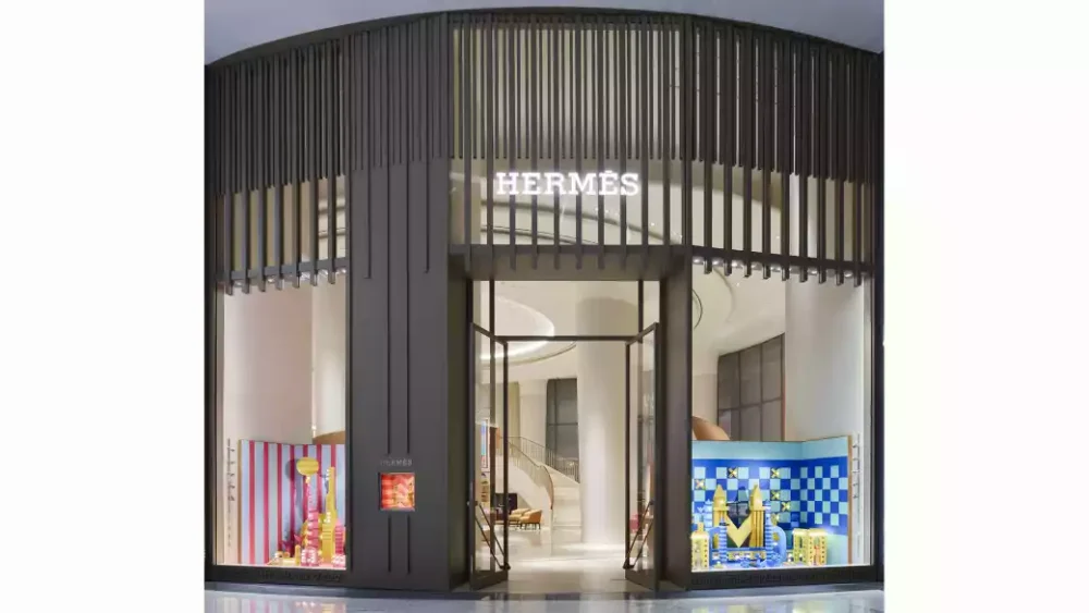 Hermes Дубаи
