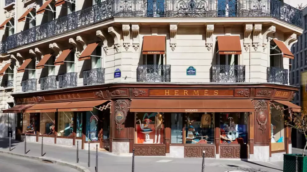 Hermes Француска