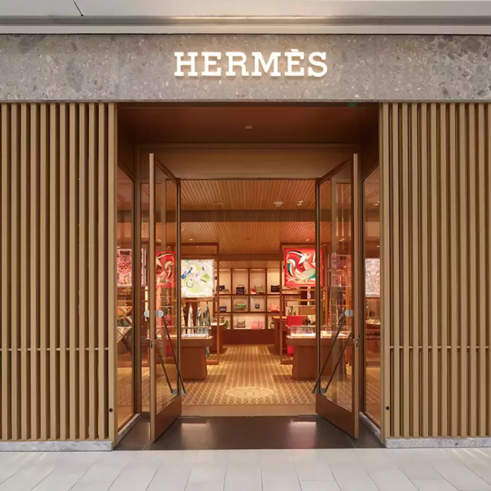 Hermes Usa
