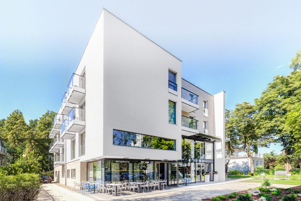 Хотел Теста Сопот