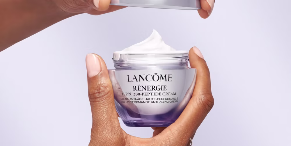 Как делује крем са пептидима