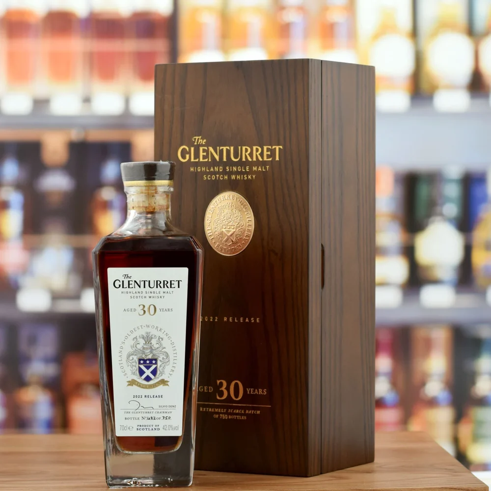 Каквогa је укуса виски стар 30 година