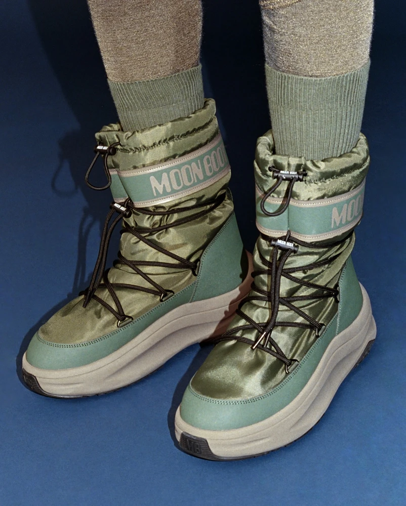 Како одабрати непромочиве Moon Boot