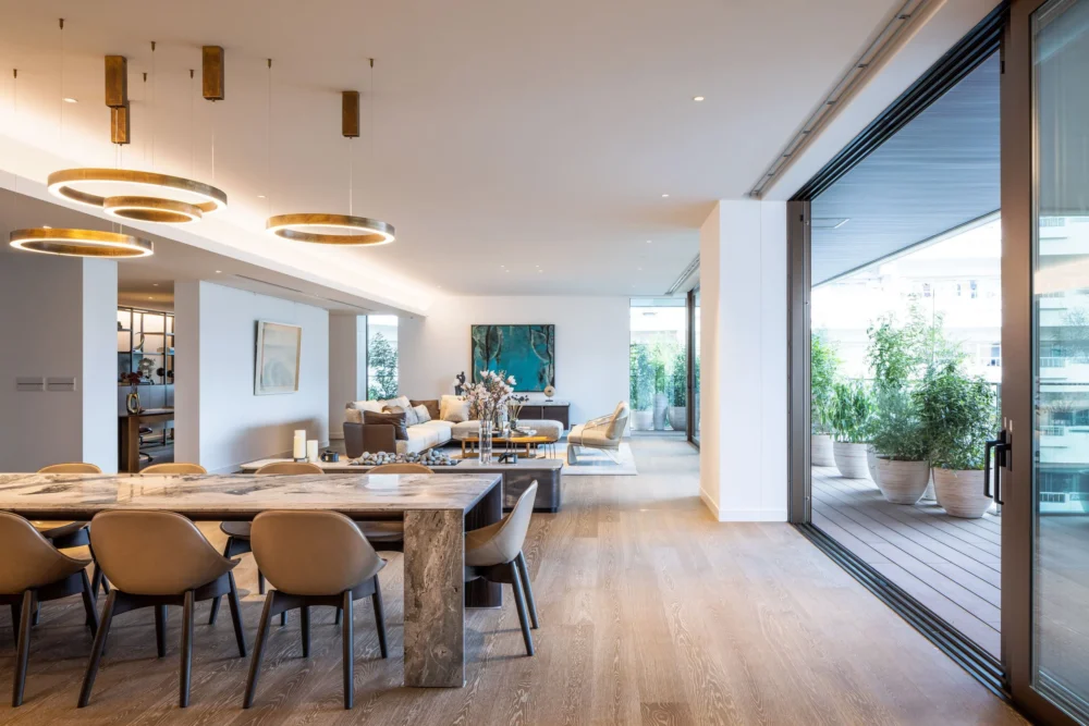 Как изгледа Marq Omotesando One