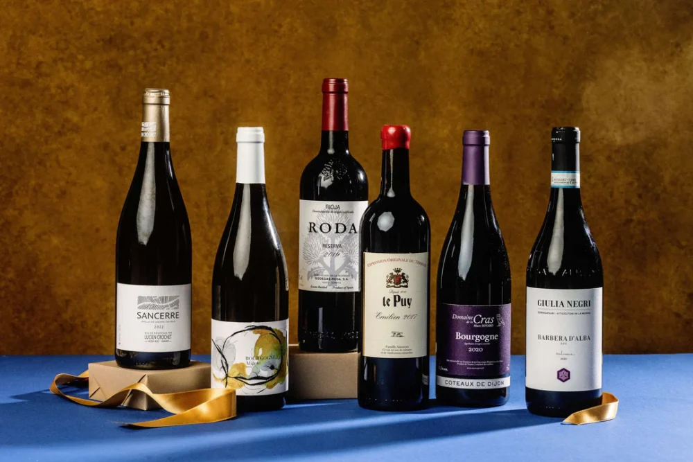 Как улагати у вино