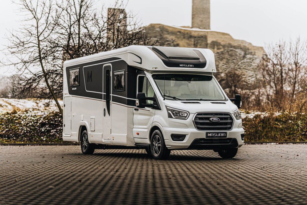 Кампер Премиум