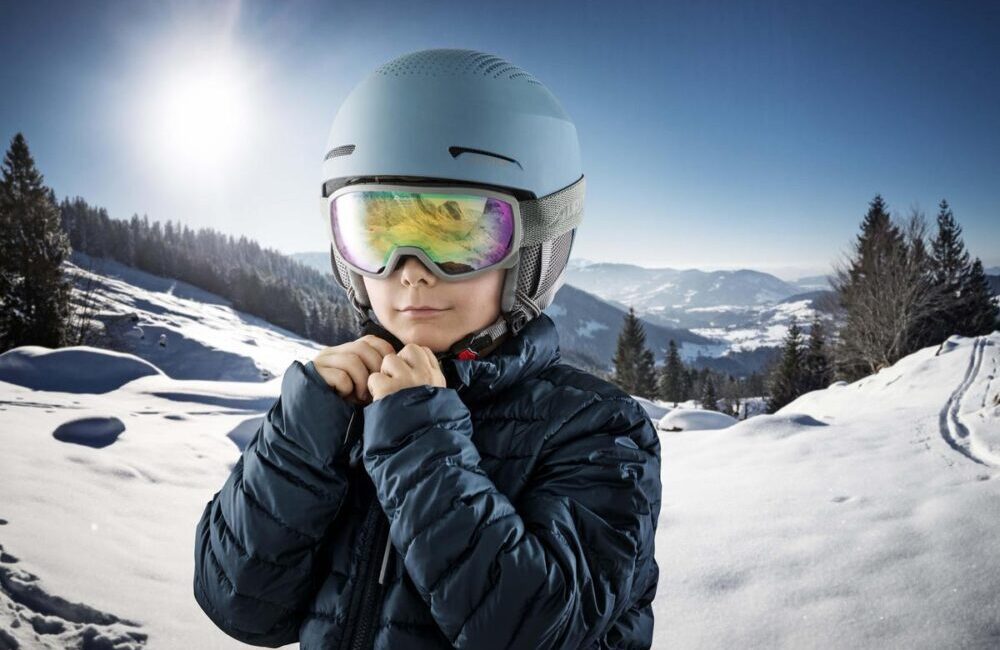 Дечија кацига Alpina