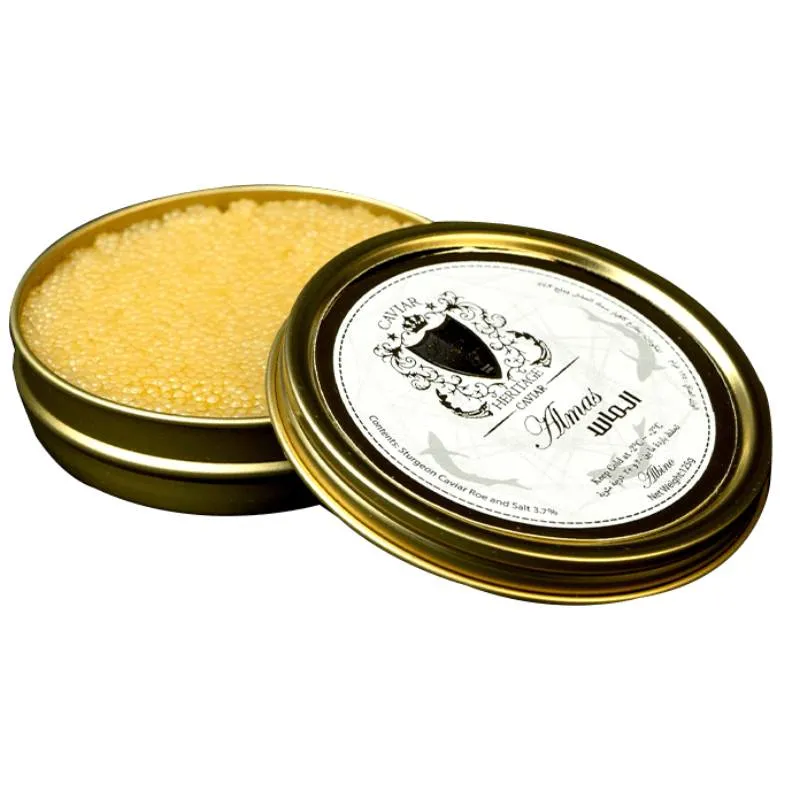 Кавијар Алмас