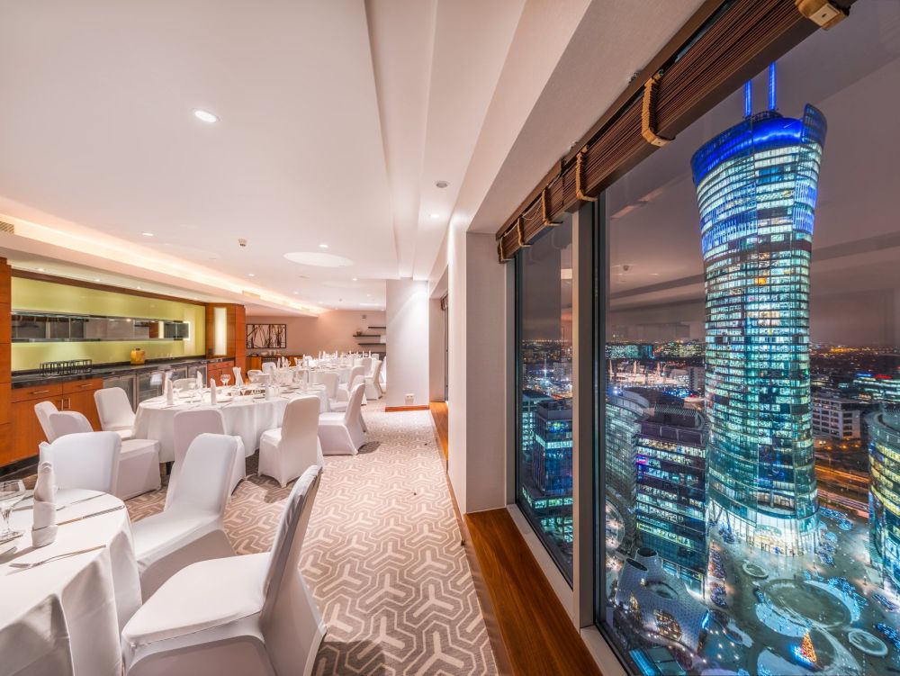 Хотели у Варшави Hilton