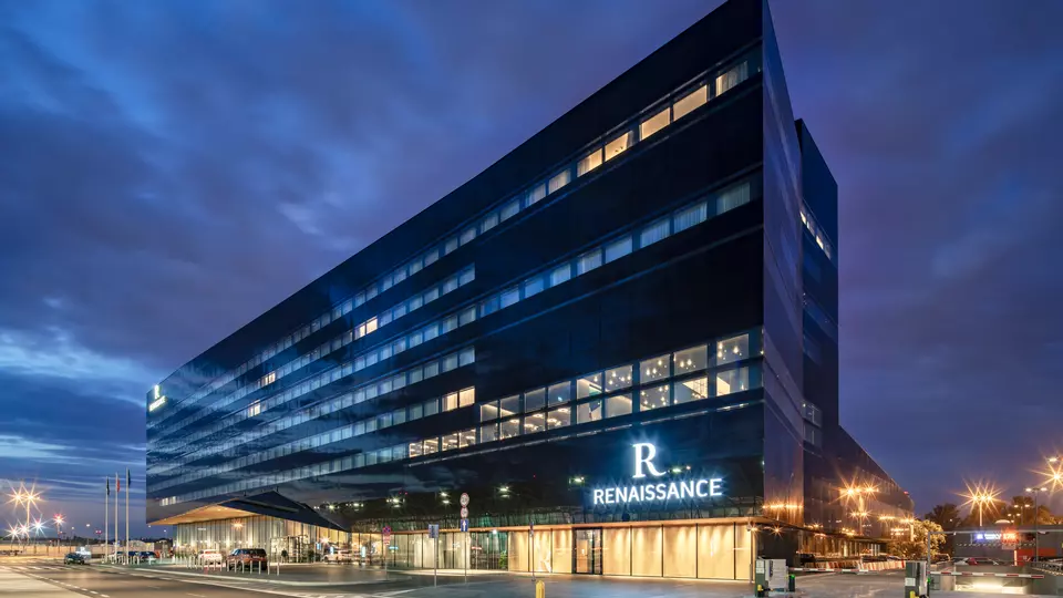 Хотели у Варшави Renaissance