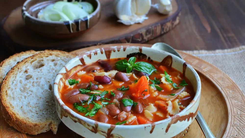 Храна у Милану