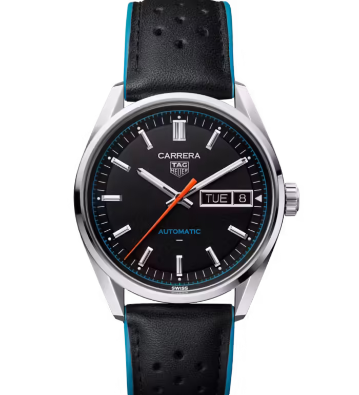 Ко носи сатове Tag Heuer