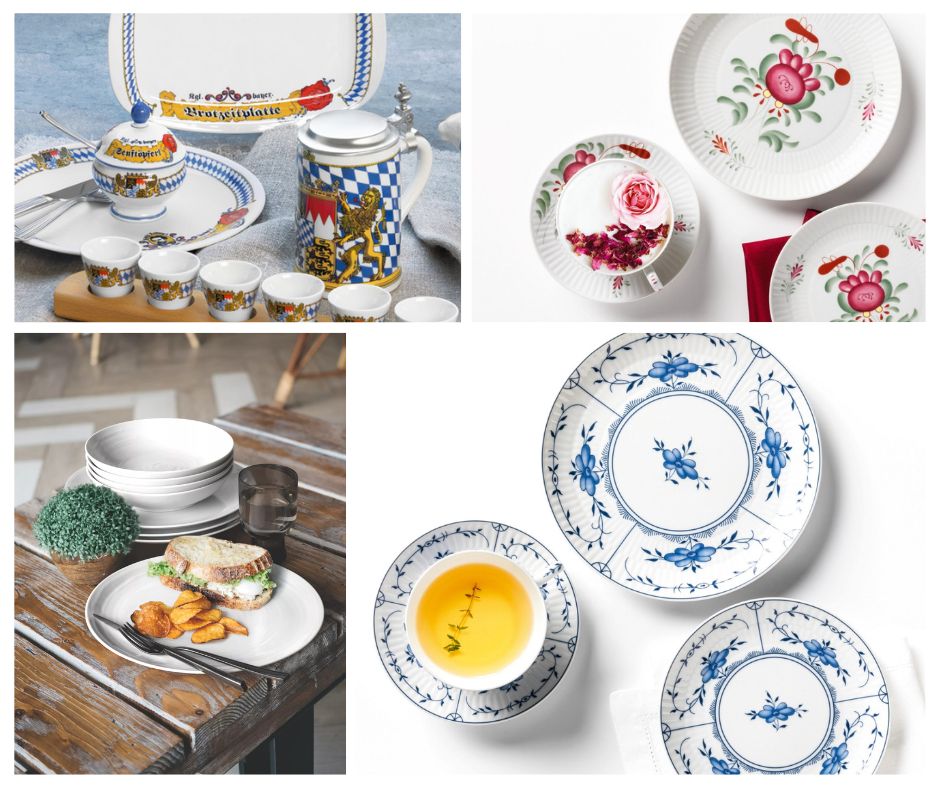 Која је историја Seltmann Weiden130