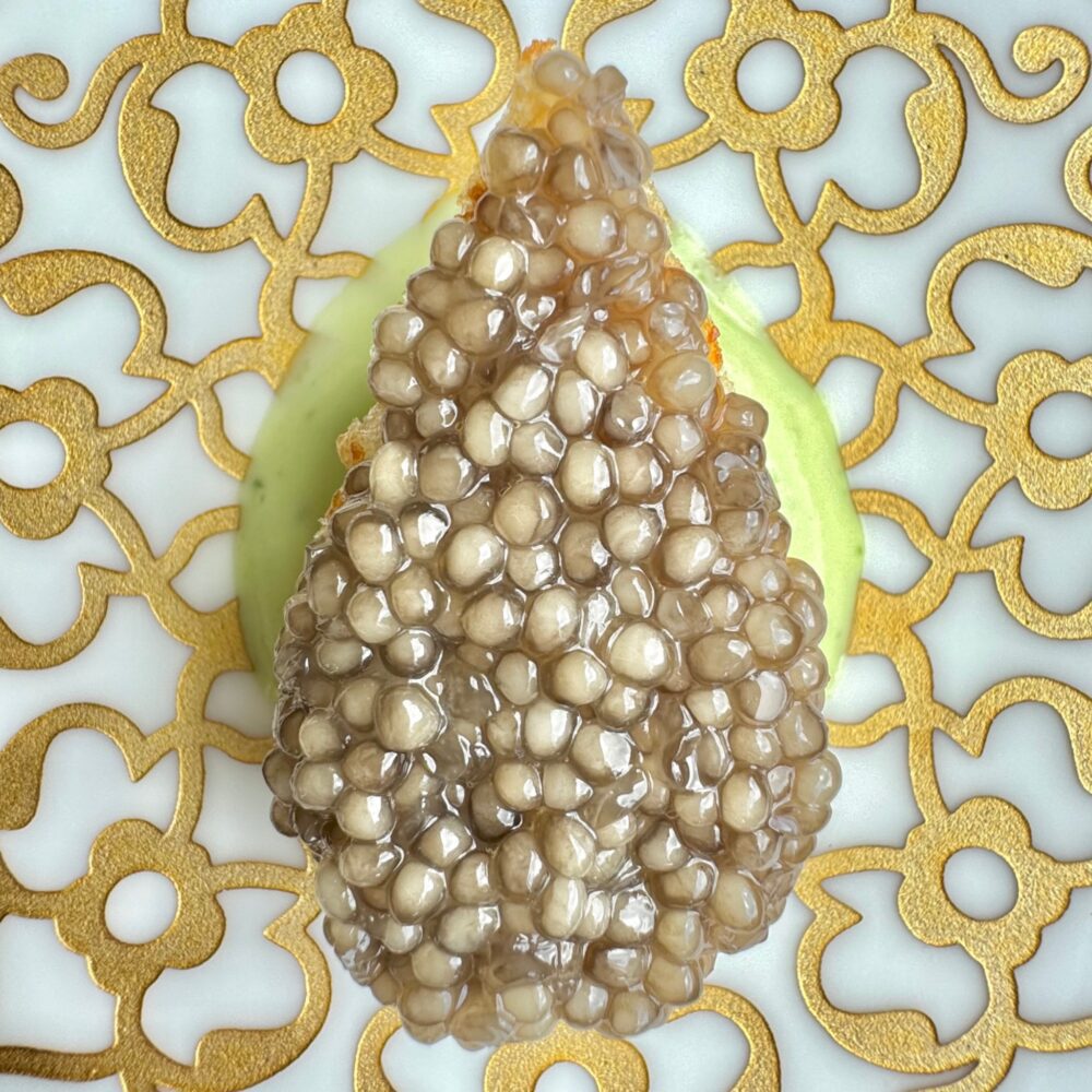 Који је најскупљи кавијар