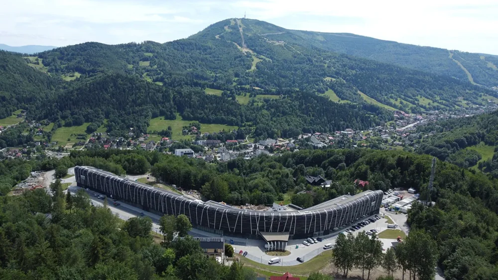 Који хотел у пољским планинама