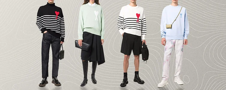 Колекција Ami Paris