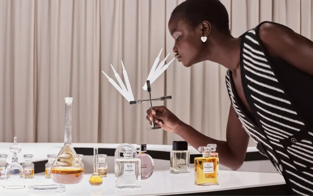 Колико коштају парфеми Chanel