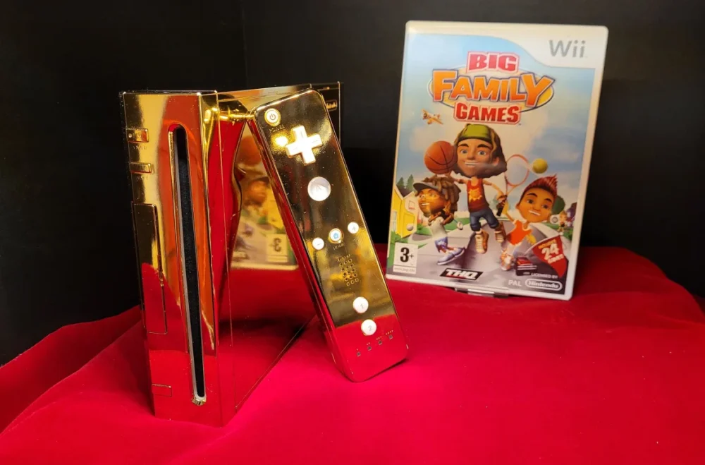 Конзола Nintendo Wii