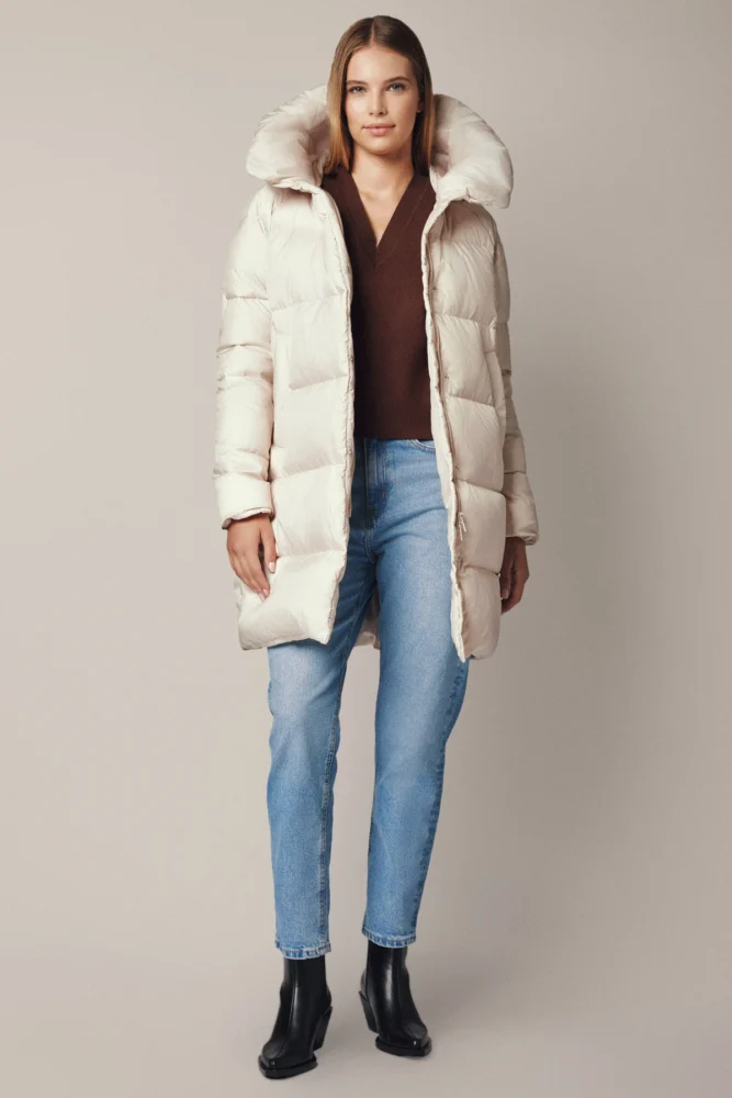 Пуховa јакна Lancerto