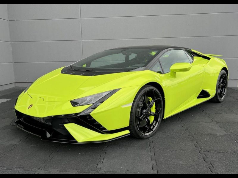 Lamborghini Huracan Колико Кошта 2025. Године