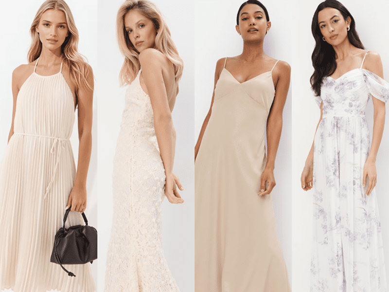 Летње женске стилизације