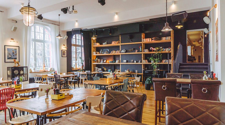 Луксузни ресторани у Катовицама Slaskaprohibicja