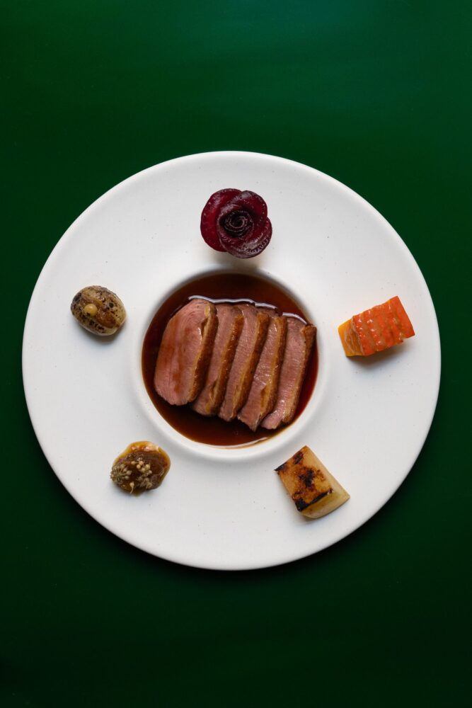 Луксузни ресторани у Вроцлаву Baba