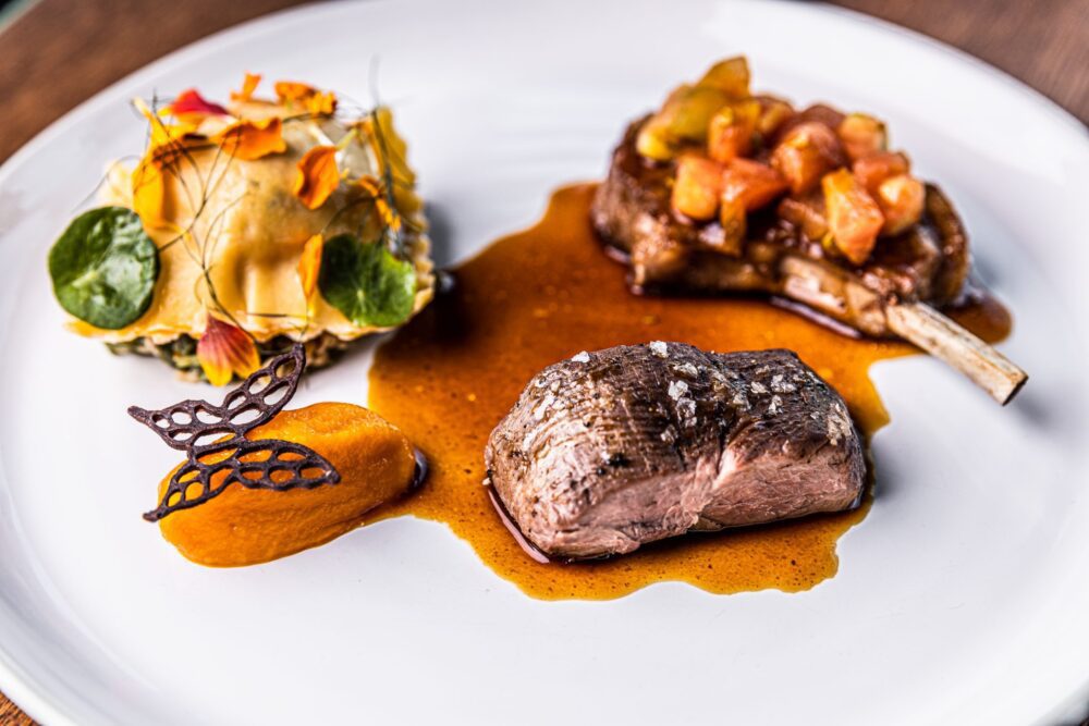 Луксузни ресторани у Вроцлаву Martim