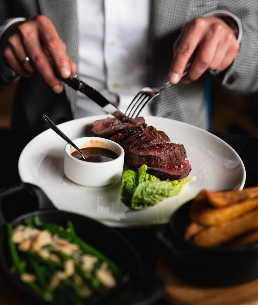 Луксузни ресторани у Вроцлаву Campo