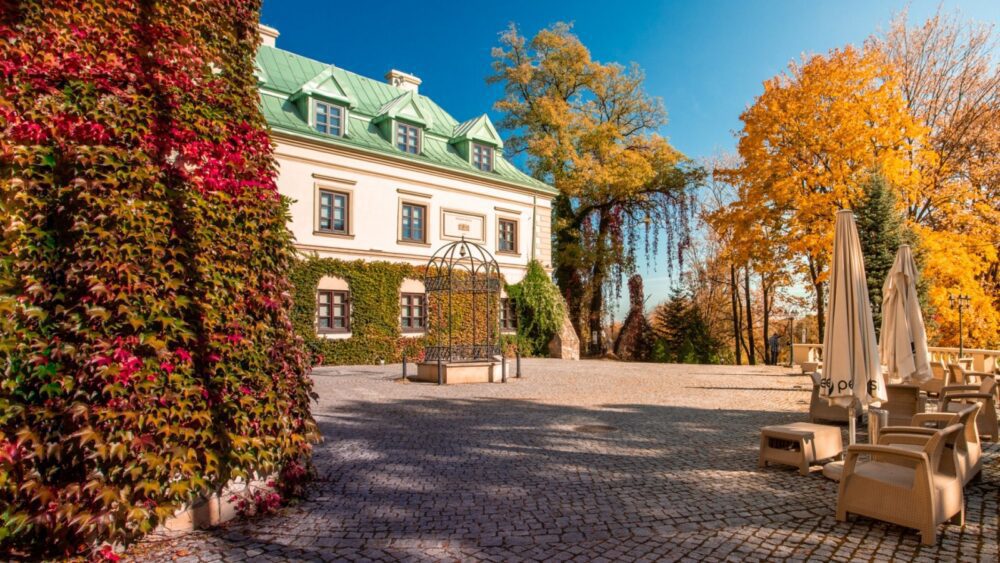 Луксузни Спа Хотел Манор Хаус