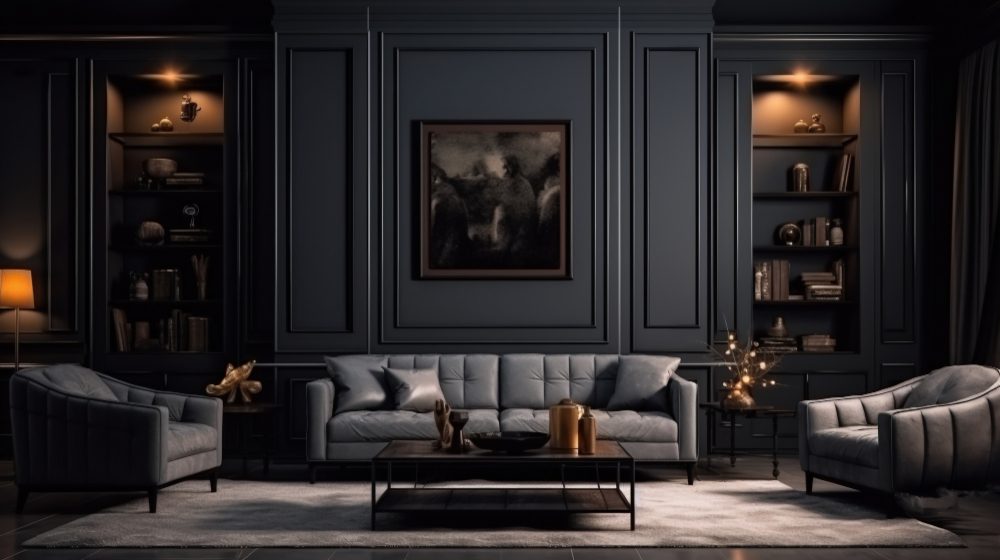 Луксузни ентеријер