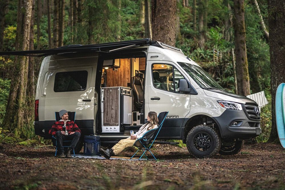 Луксузни Кампери 2025 Колико Заиста Кошта Мобилни Луксуз