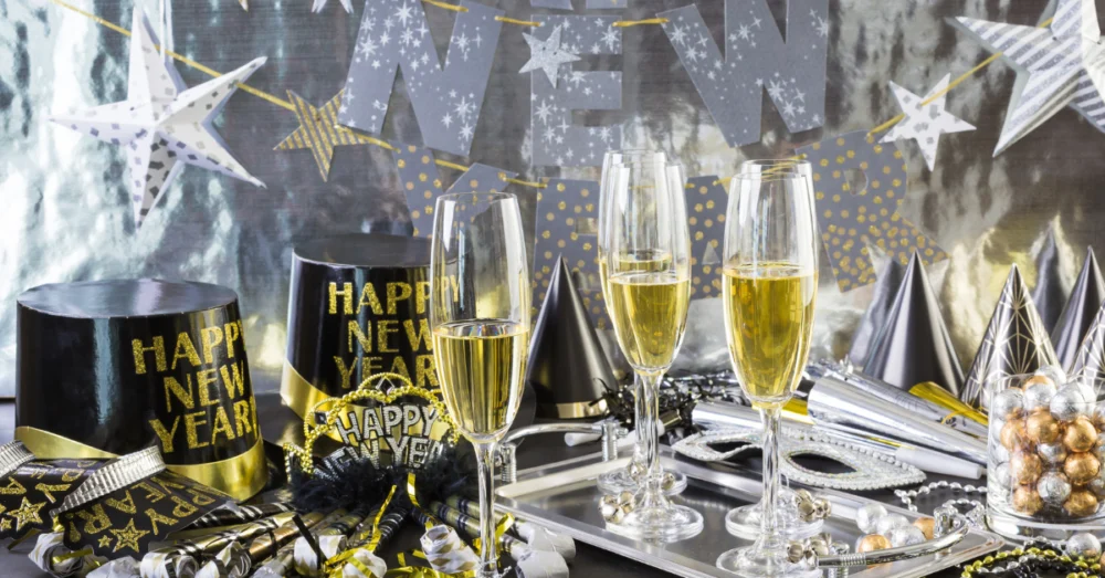 Луксузни дочек Нове године Цена