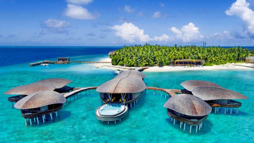 Луксузни одмор на Малдивима St Regis Maldives Vommuli